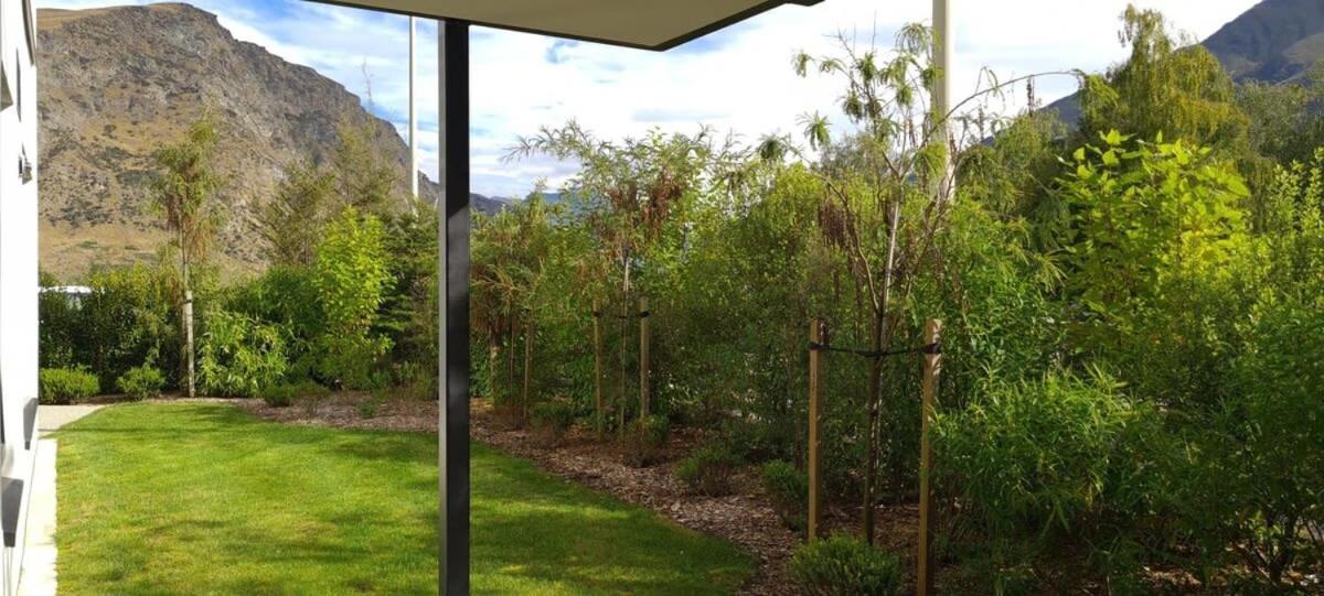 Cozy Coronet Peak Apartment At La Residence Du Parc Queenstown Exterior foto